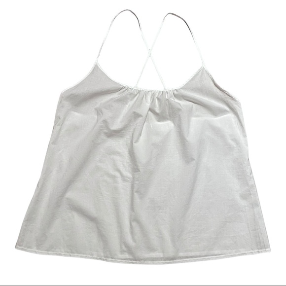 NWOT Lively White The Lounge Cami size Large - Picture 3 of 7